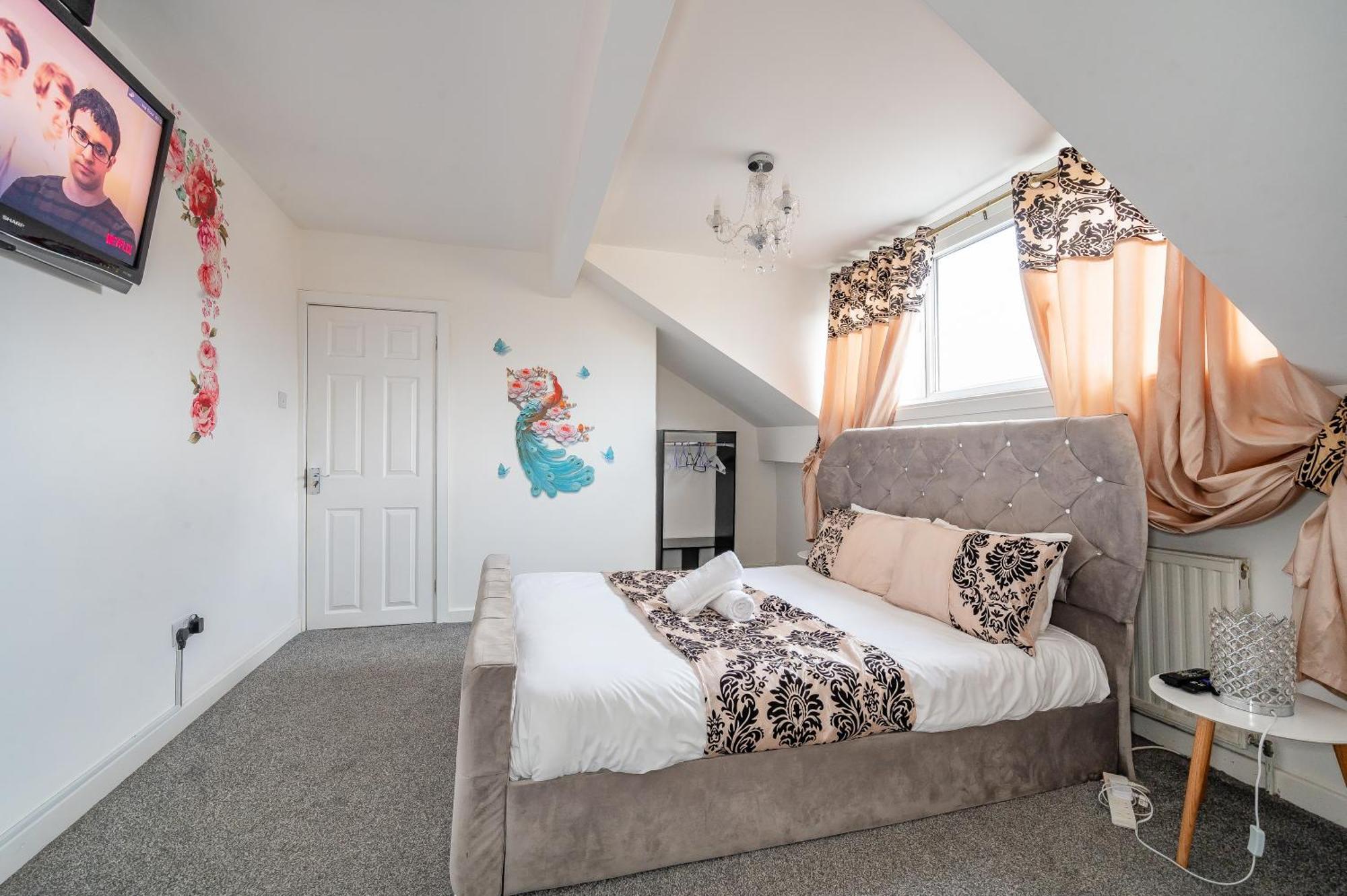 *Ra60G* For Your Most Relaxed & Cosy Stay + Free Parking + Free Fast Wifi * 莫利 外观 照片